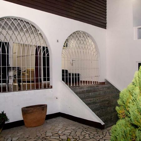 Maya Apartments Παραμαρίμπο Εξωτερικό φωτογραφία