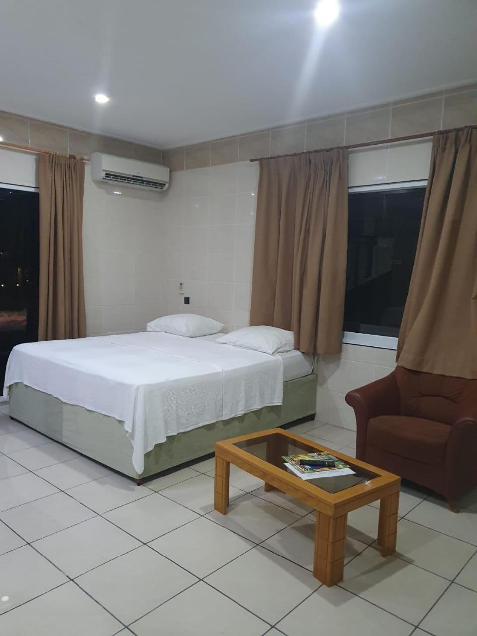 Maya Apartments Παραμαρίμπο Εξωτερικό φωτογραφία