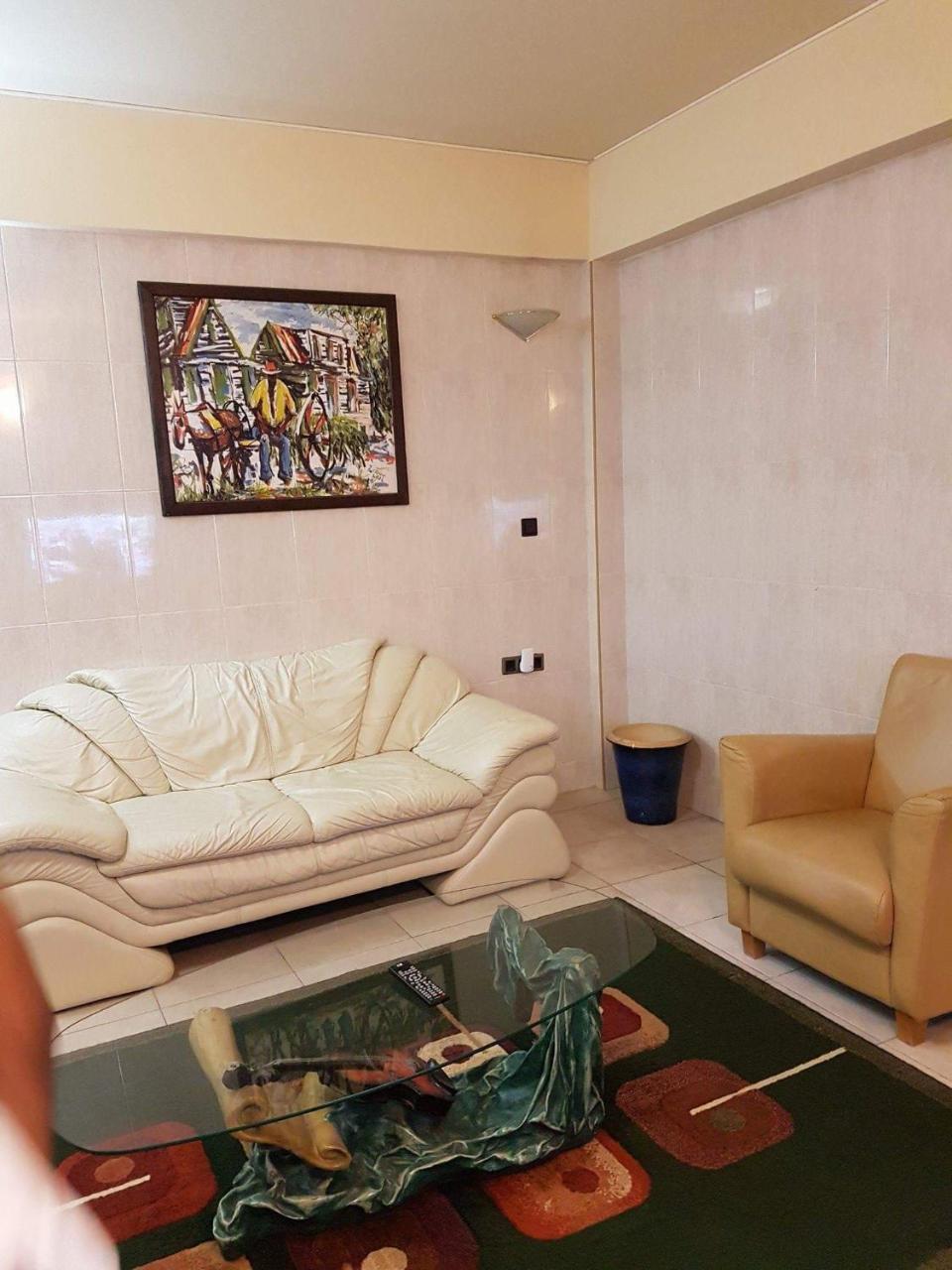 Maya Apartments Παραμαρίμπο Εξωτερικό φωτογραφία