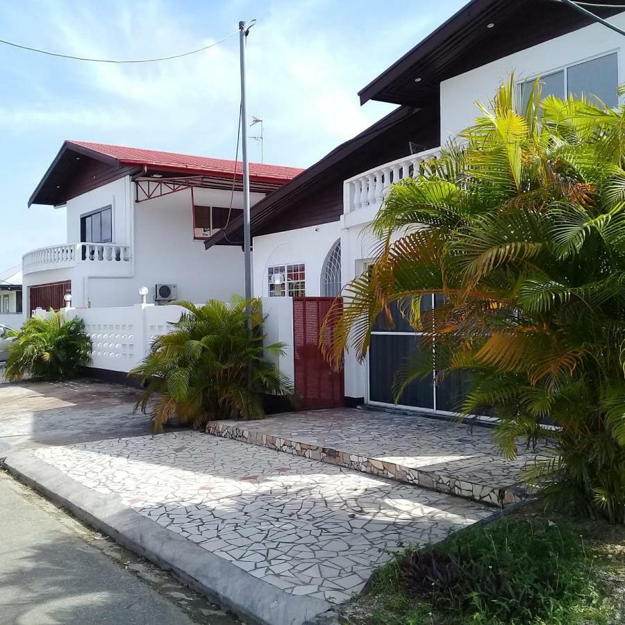 Maya Apartments Παραμαρίμπο Εξωτερικό φωτογραφία